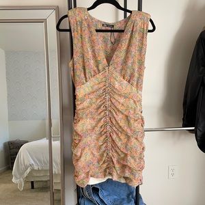 Zara dress!